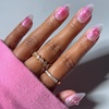 Love Current - Pink Aura 3D Hearts