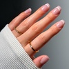 Pixie Dusted - Light Pink Cat-Eye French Tip