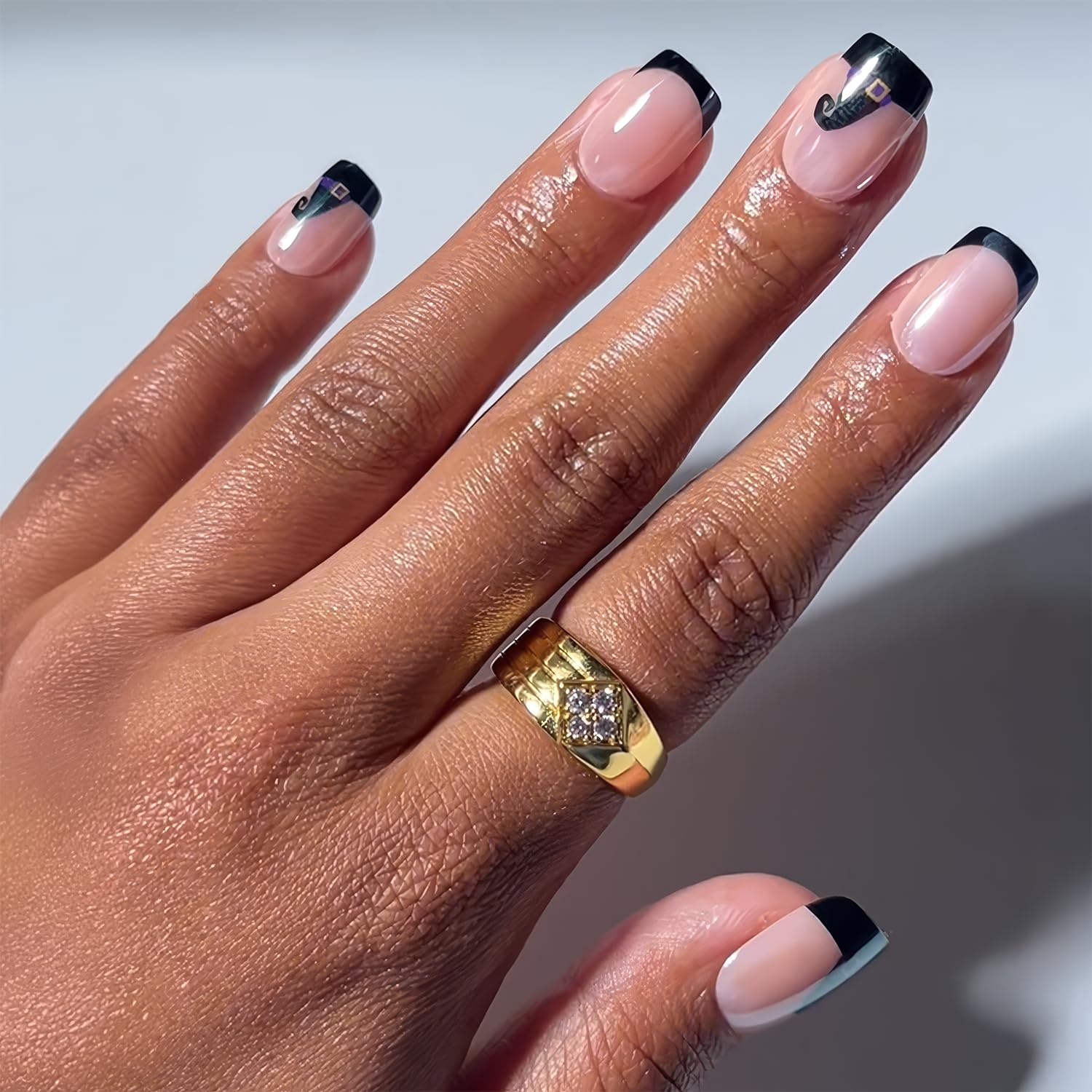 image:imageGlamnetic PressOn Nails Bundle Batty Bits amp Witchy Woman Halloween Fake Nails