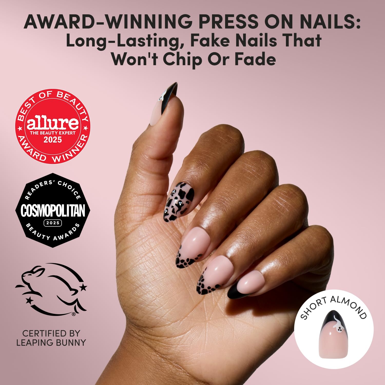 image:imageGlamnetic PressOn Nails Bundle Carving Contest Ghosted amp In The Spirit Halloween Fake Nails