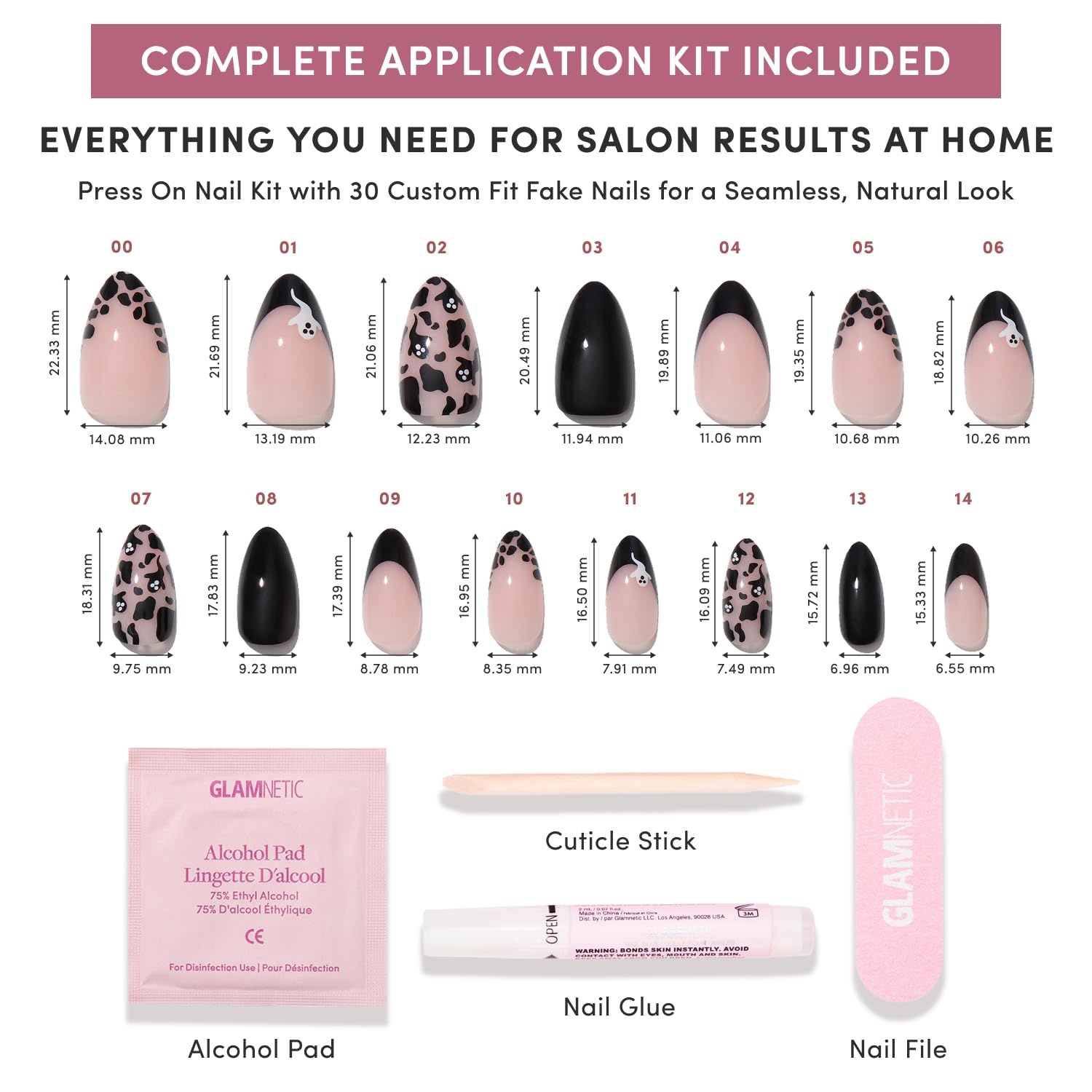image:imageGlamnetic PressOn Nails Bundle Carving Contest Ghosted amp In The Spirit Halloween Fake Nails