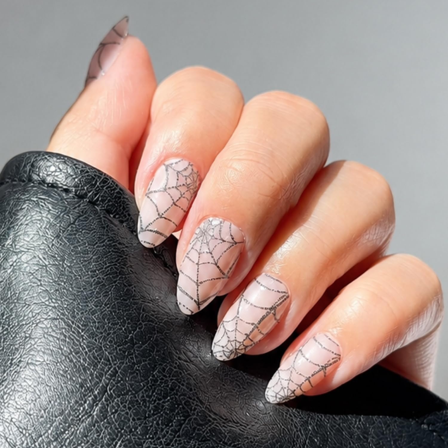 image:imageGlamnetic PressOn Nails Bundle Carving Contest Wrapped Up amp Lady Web Halloween Fake Nails