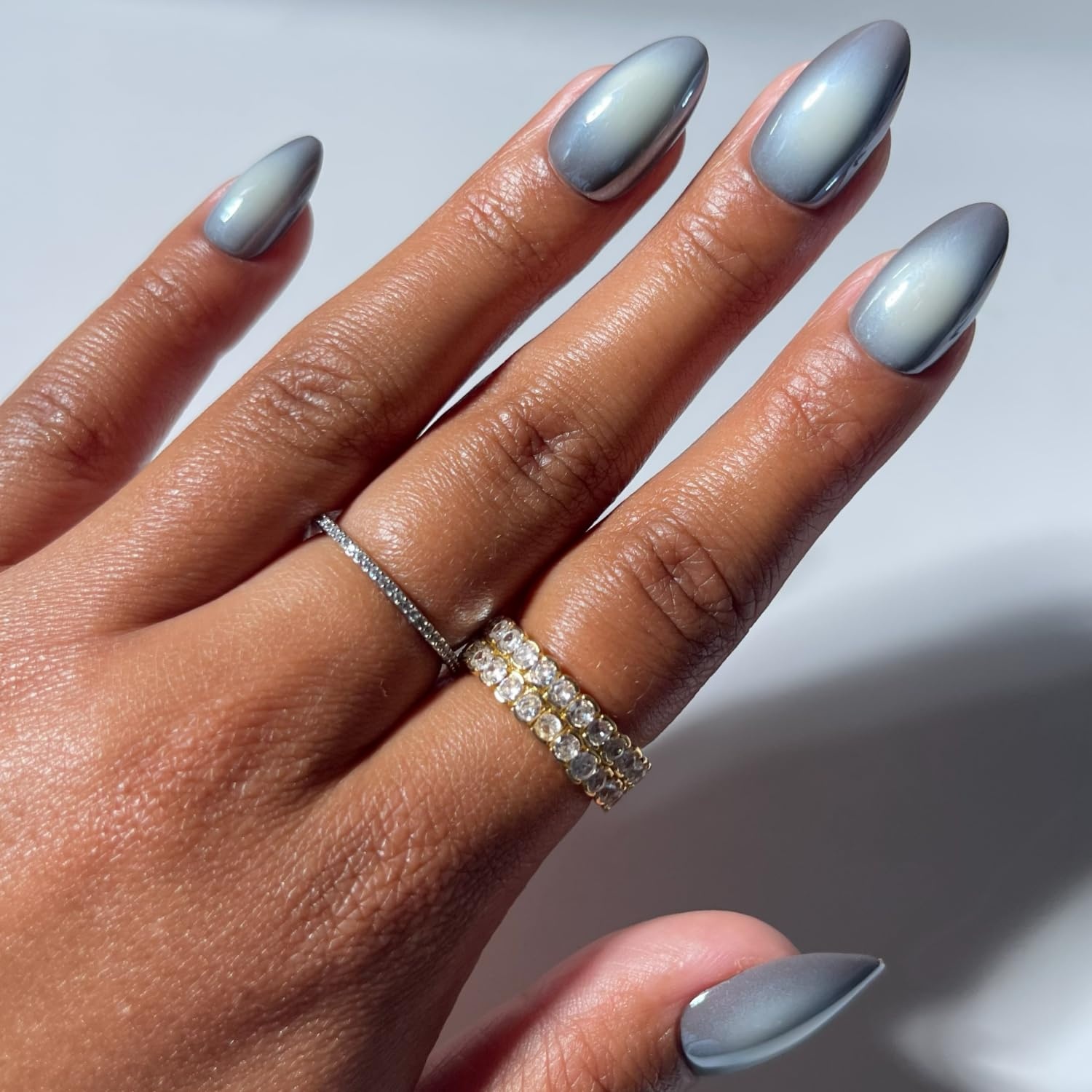 image:imageGlamnetic PressOn Nails Bundle Ghost Besties Mani De Los Muertos Wrapped Up amp Smoke N Mirrors Halloween Fake Nails