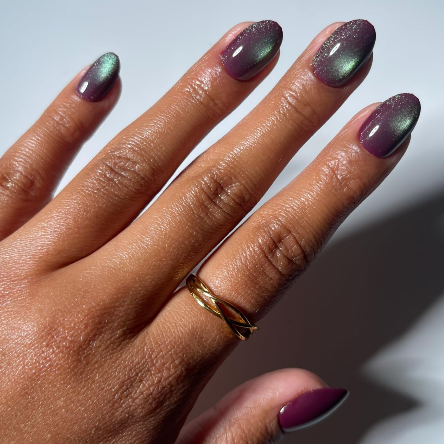image:imageGlamnetic PressOn Nails Bundle Golden Gourds Silver Daggers Lil Gremlins amp Alakazam Halloween Fake Nails
