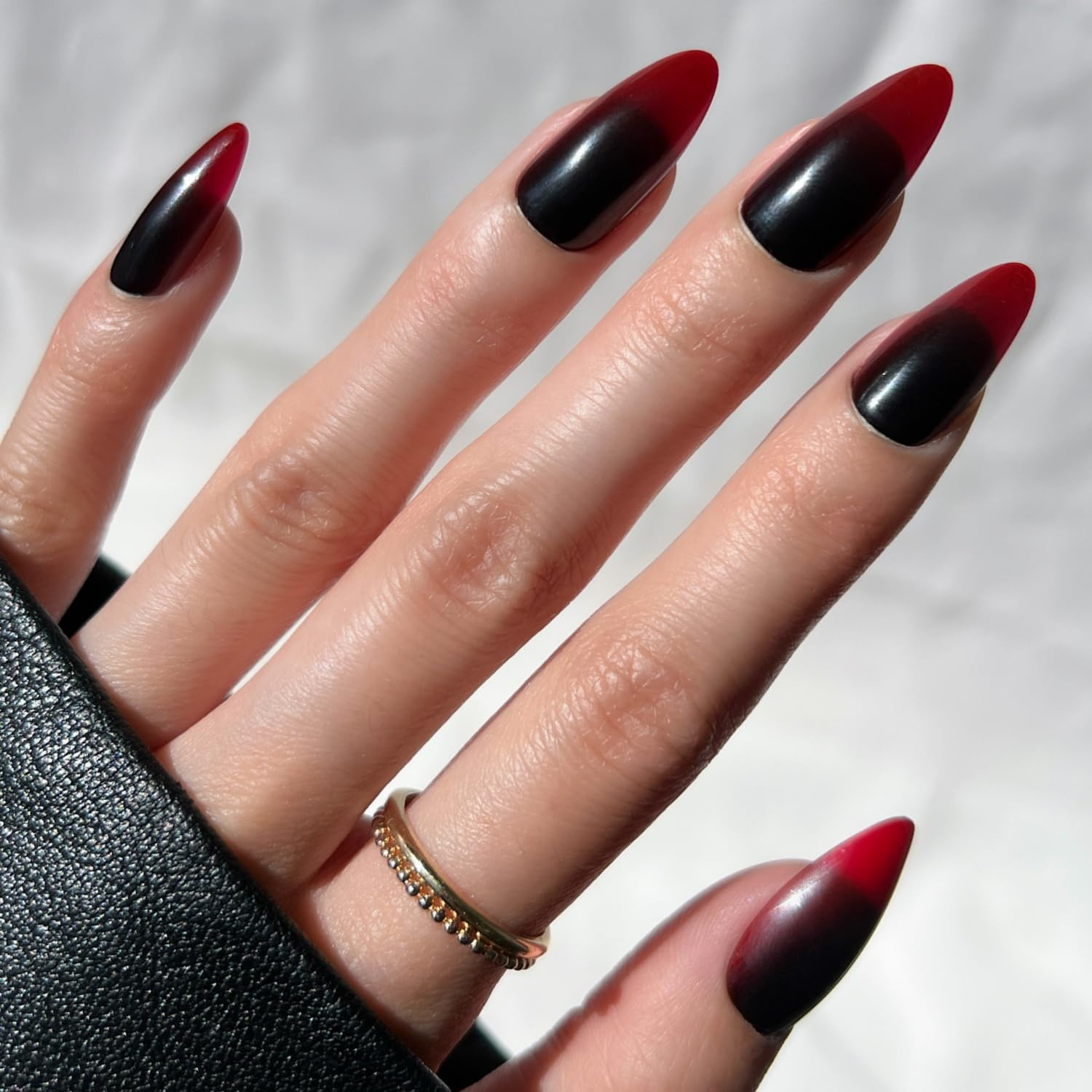 image:imageGlamnetic PressOn Nails Bundle Immortal Kiss Crystal Cantation amp Vampiress Halloween Fake Nails