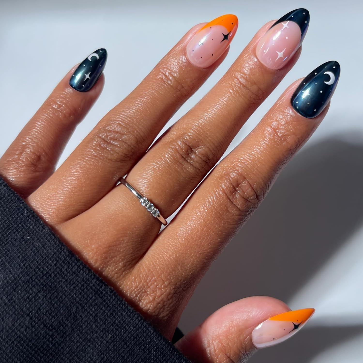 image:imageGlamnetic PressOn Nails Bundle In The Spirit amp October Nights Halloween Fake Nails