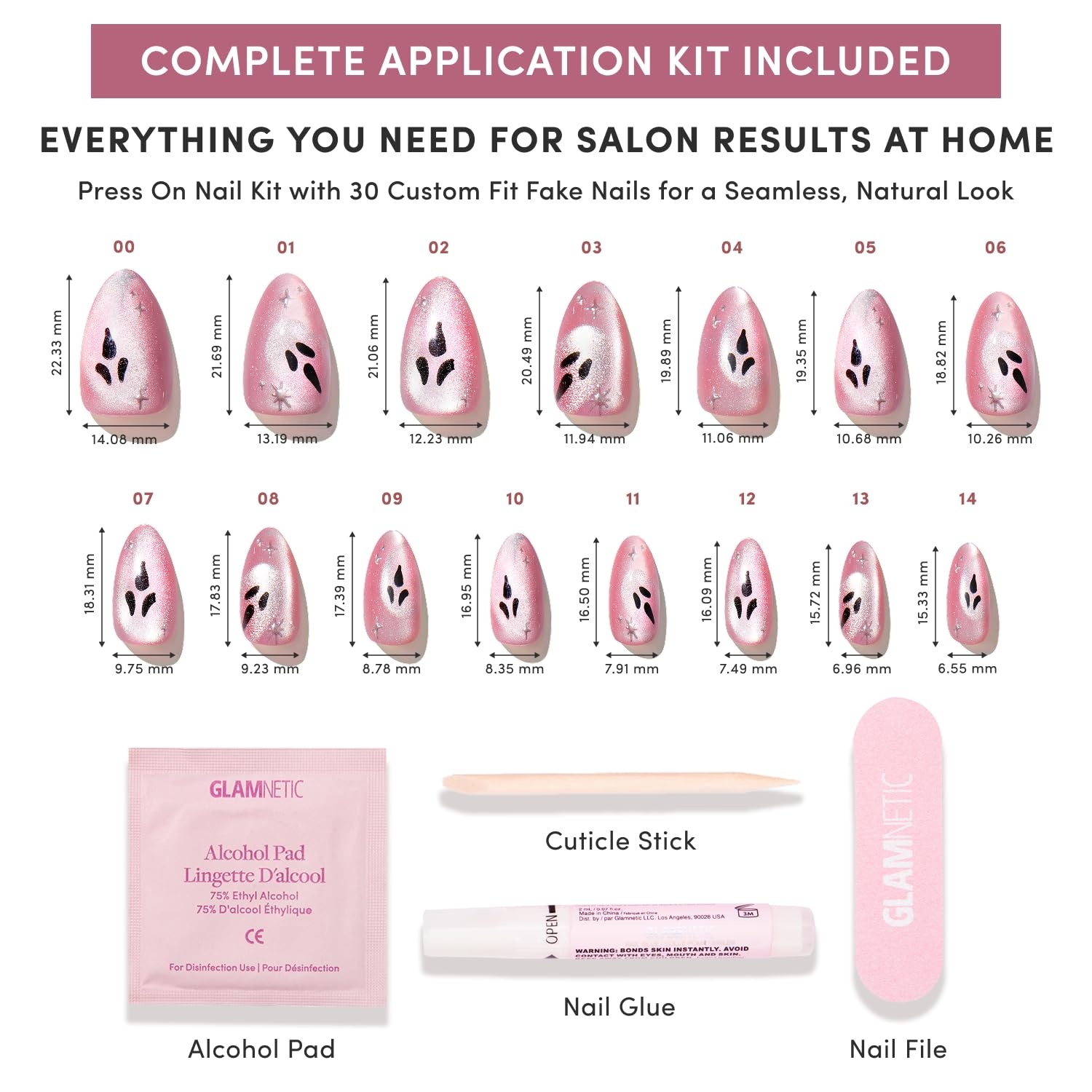 image:imageGlamnetic PressOn Nails Bundle Just A Ghoul Ghost Besties Carving Contest amp Mani De Los Muertos Halloween Fake Nails