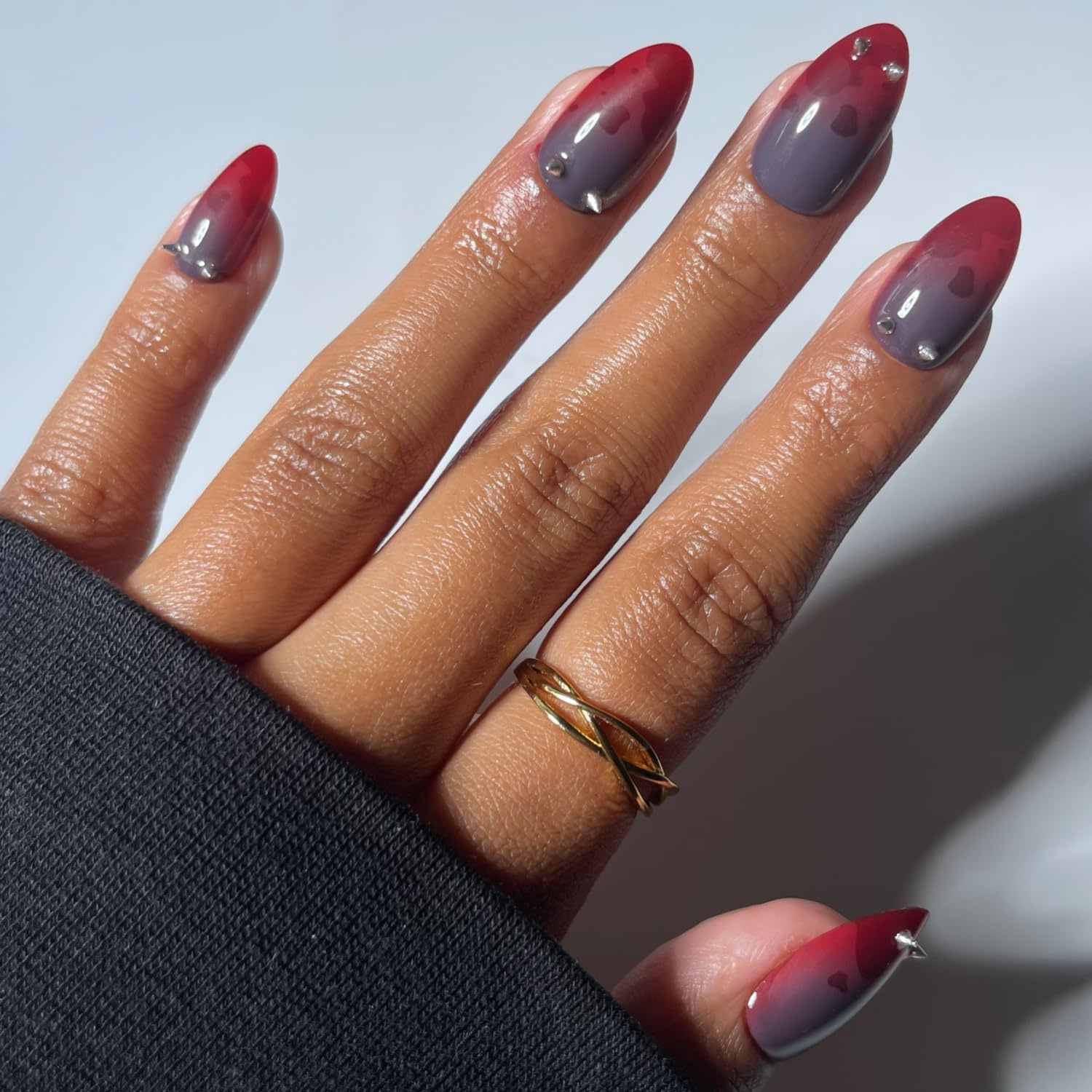 image:imageGlamnetic PressOn Nails Bundle Lil Devils Wrapped Up amp Tricks amp Treats Halloween Fake Nails