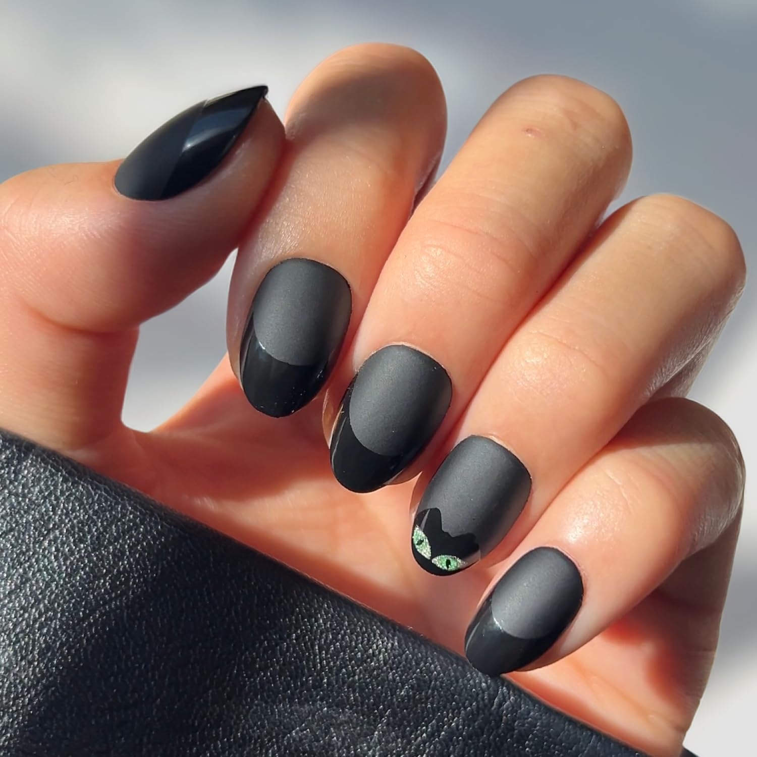 image:imageGlamnetic PressOn Nails Bundle Shriek Boutique Alakazam amp Nine Lives Halloween Fake Nails