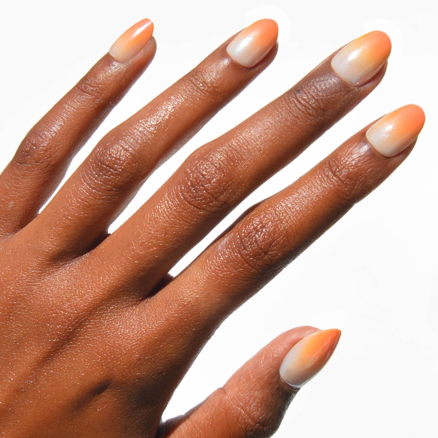 image:imageGlamnetic PressOn Nails Bundle Silver Daggers amp Candy Corn Halloween Fake Nails